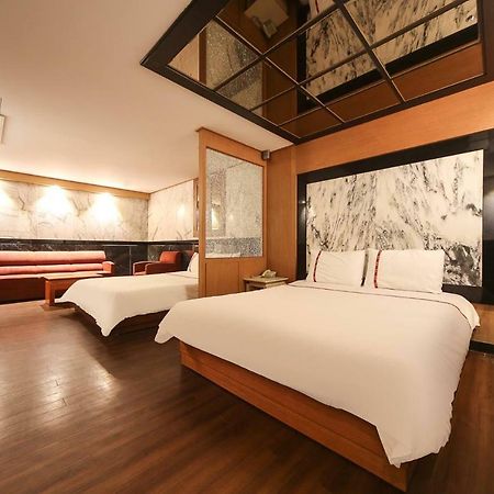 Signature Hotel Séoul Extérieur photo