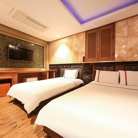 Signature Hotel Séoul Extérieur photo
