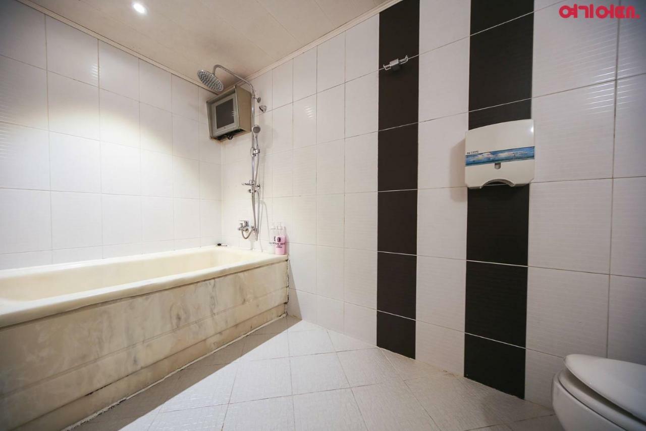 Signature Hotel Séoul Extérieur photo