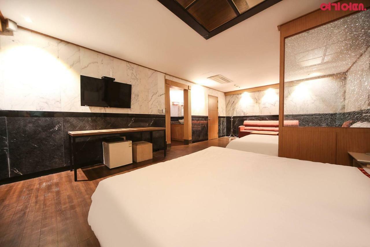 Signature Hotel Séoul Extérieur photo