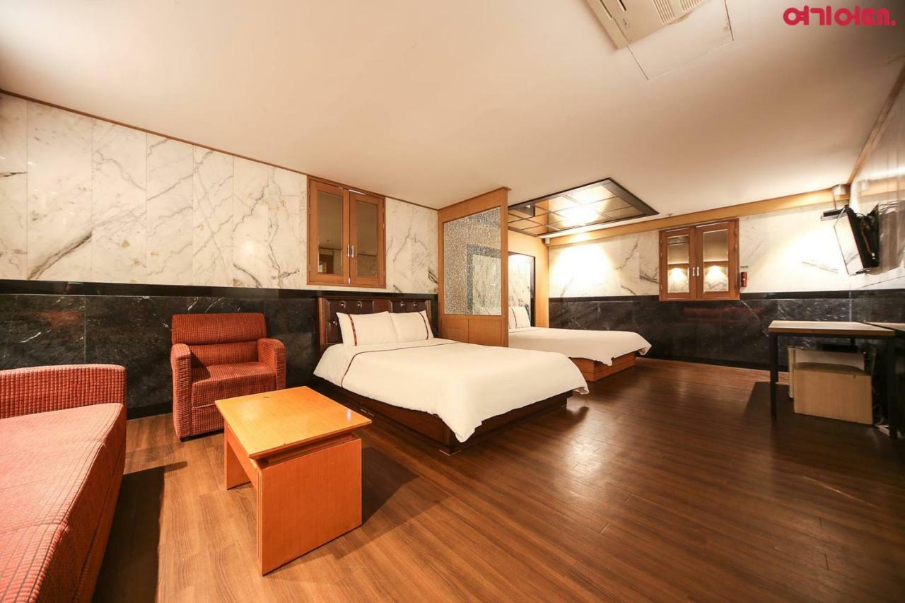 Signature Hotel Séoul Extérieur photo
