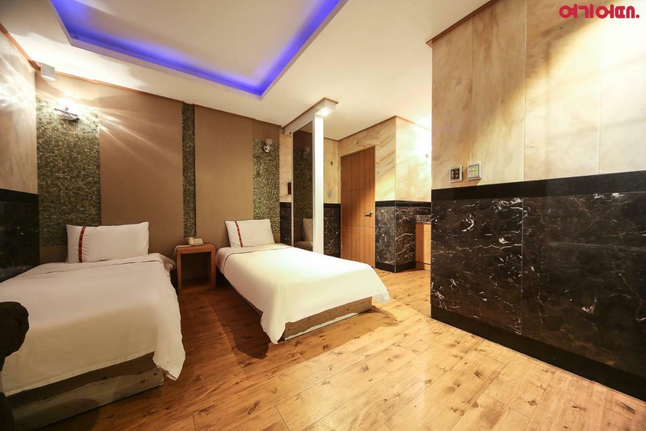 Signature Hotel Séoul Extérieur photo