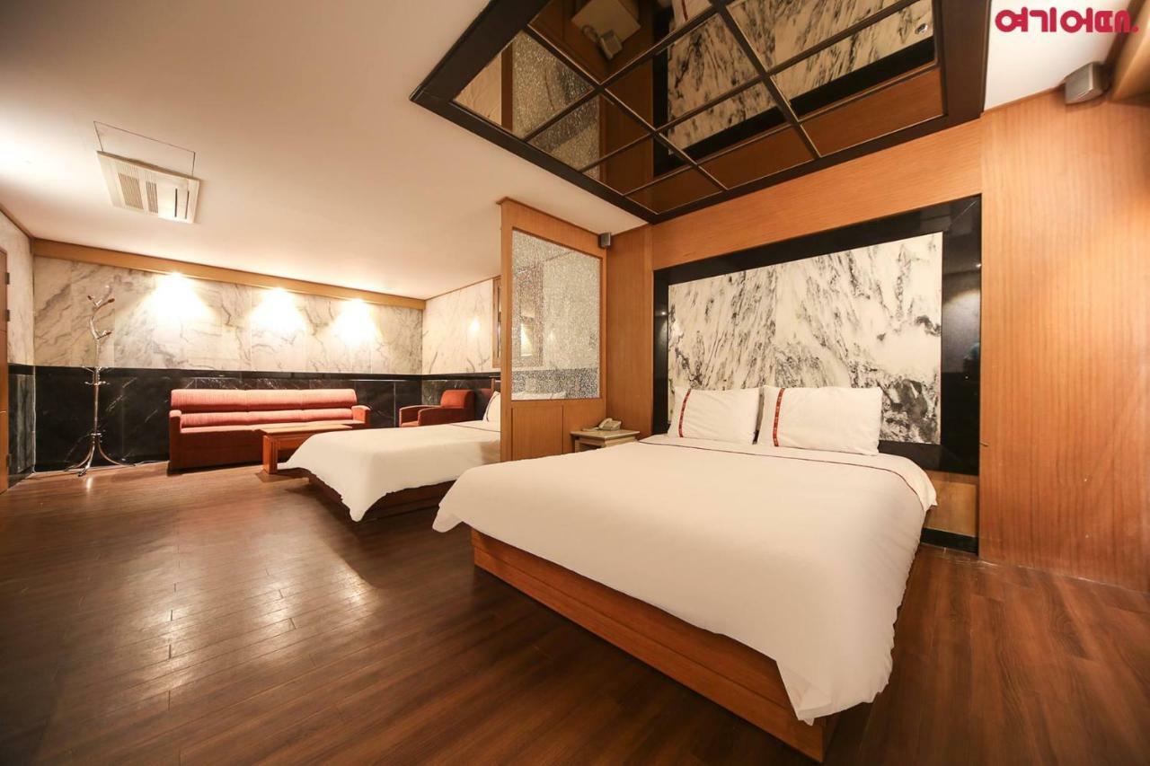 Signature Hotel Séoul Extérieur photo