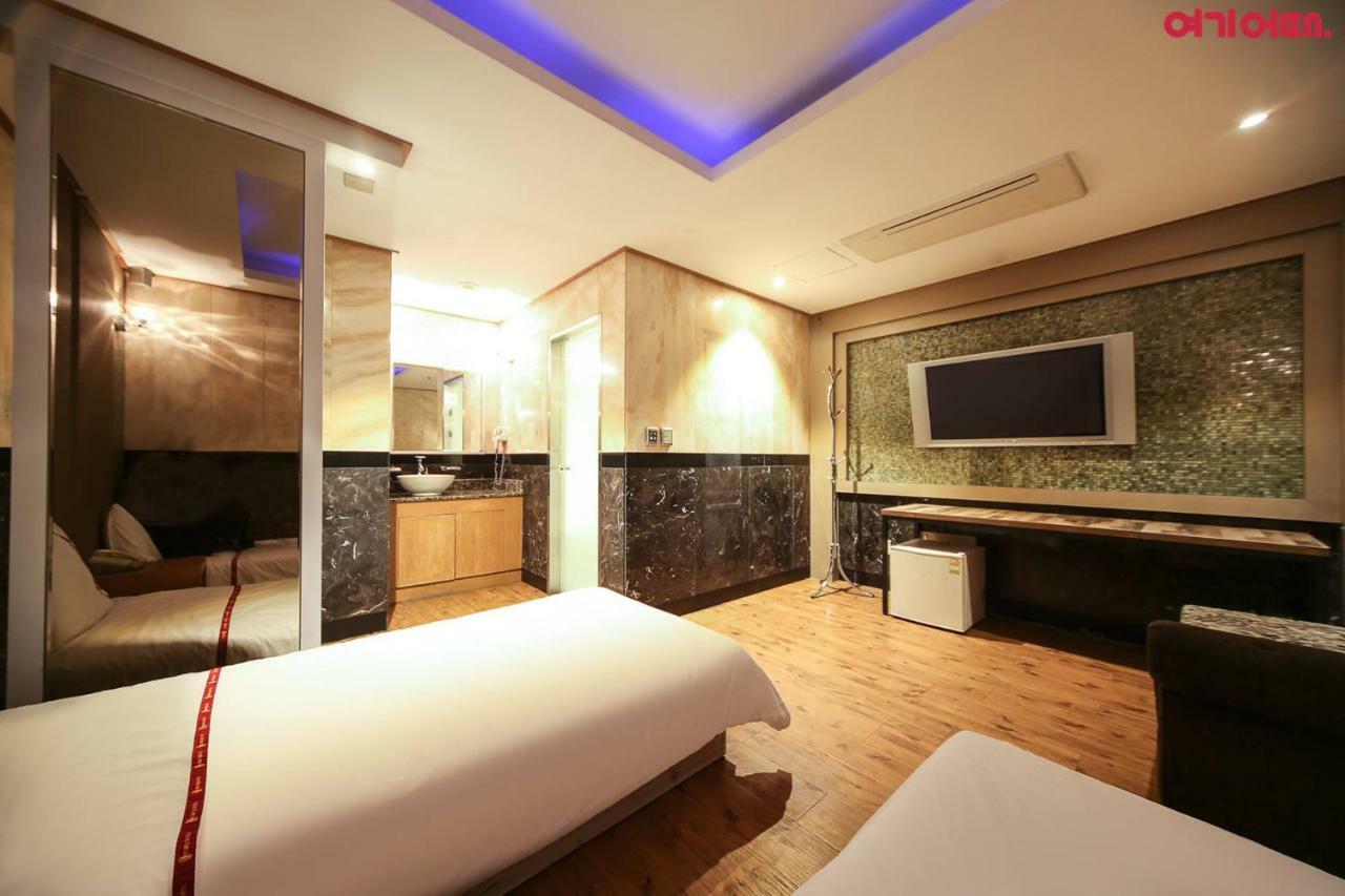 Signature Hotel Séoul Extérieur photo