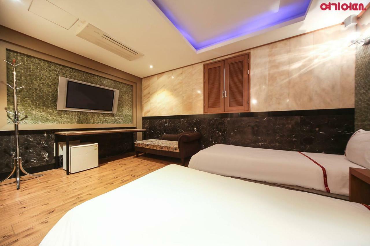 Signature Hotel Séoul Extérieur photo