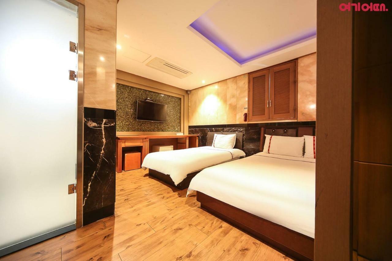 Signature Hotel Séoul Extérieur photo