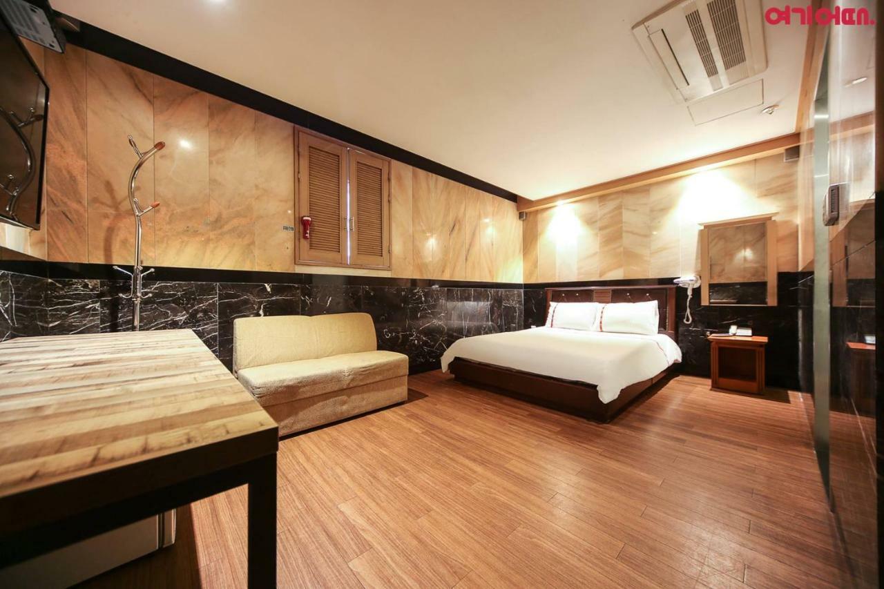 Signature Hotel Séoul Extérieur photo