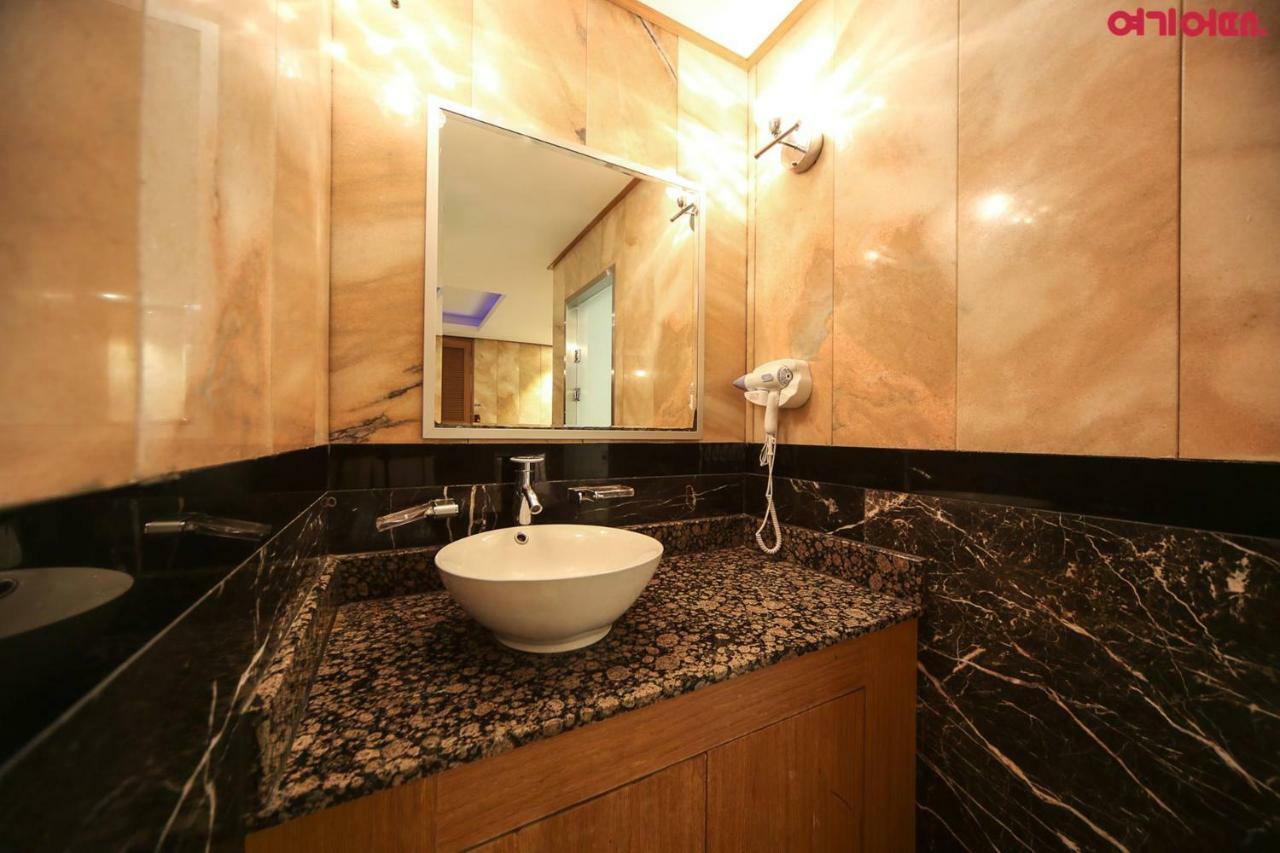 Signature Hotel Séoul Extérieur photo