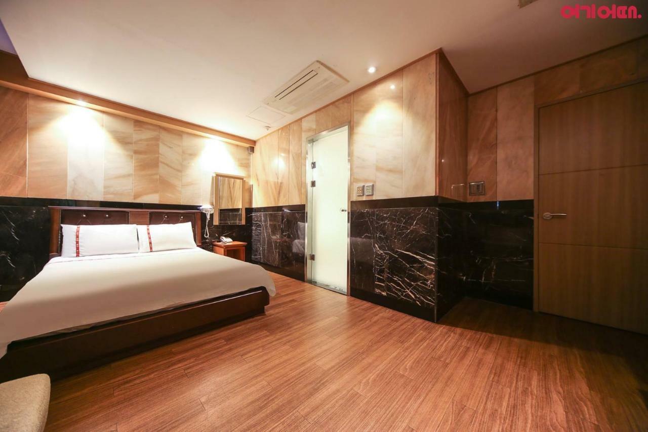 Signature Hotel Séoul Extérieur photo