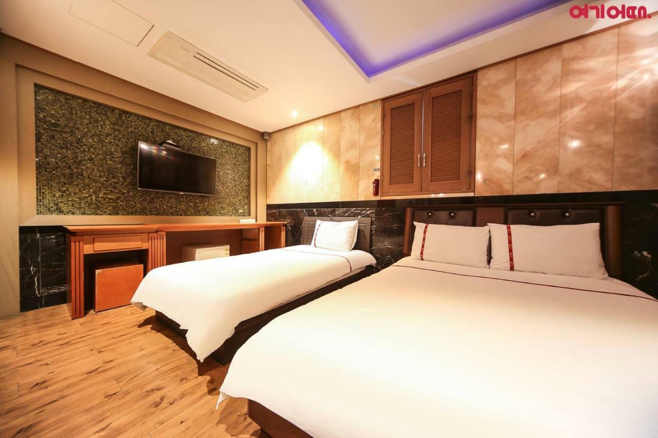 Signature Hotel Séoul Extérieur photo